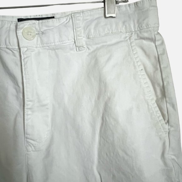 American Rag Men's Chino Shorts White, Size 31 - Picture 2 of 6